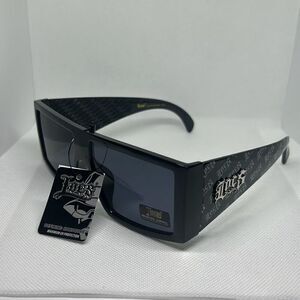 Locs Mens Hardcore Sunglasses